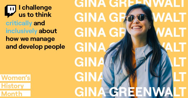 Gina Greenwalt