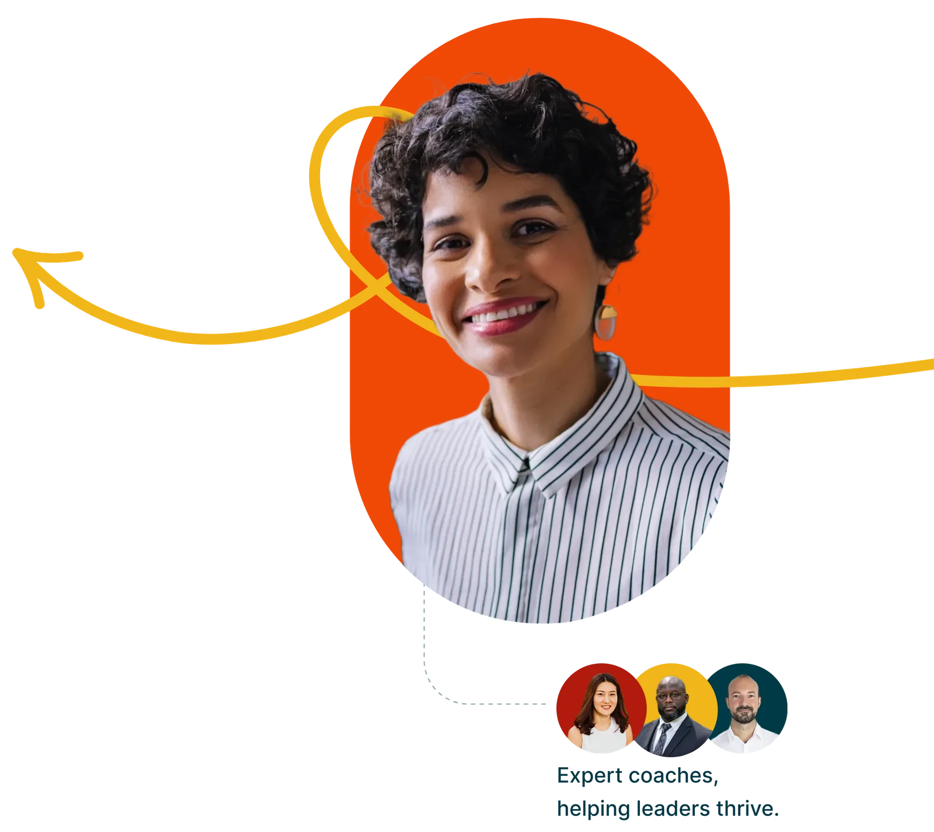 Torch coach with the expert coaching network