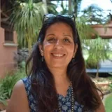 Torch coach Nidhi