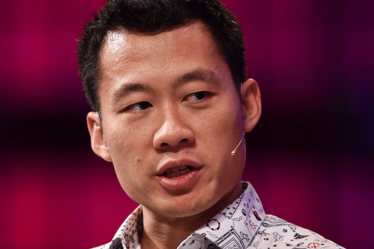 CEO interview series: Justin Kan&#039;s mom taught him how to lead
