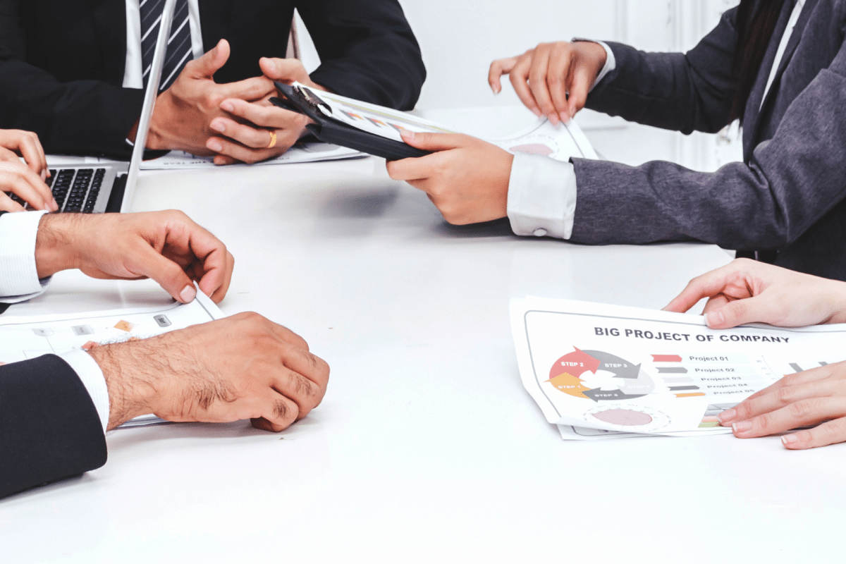 The difference between leadership development and performance management