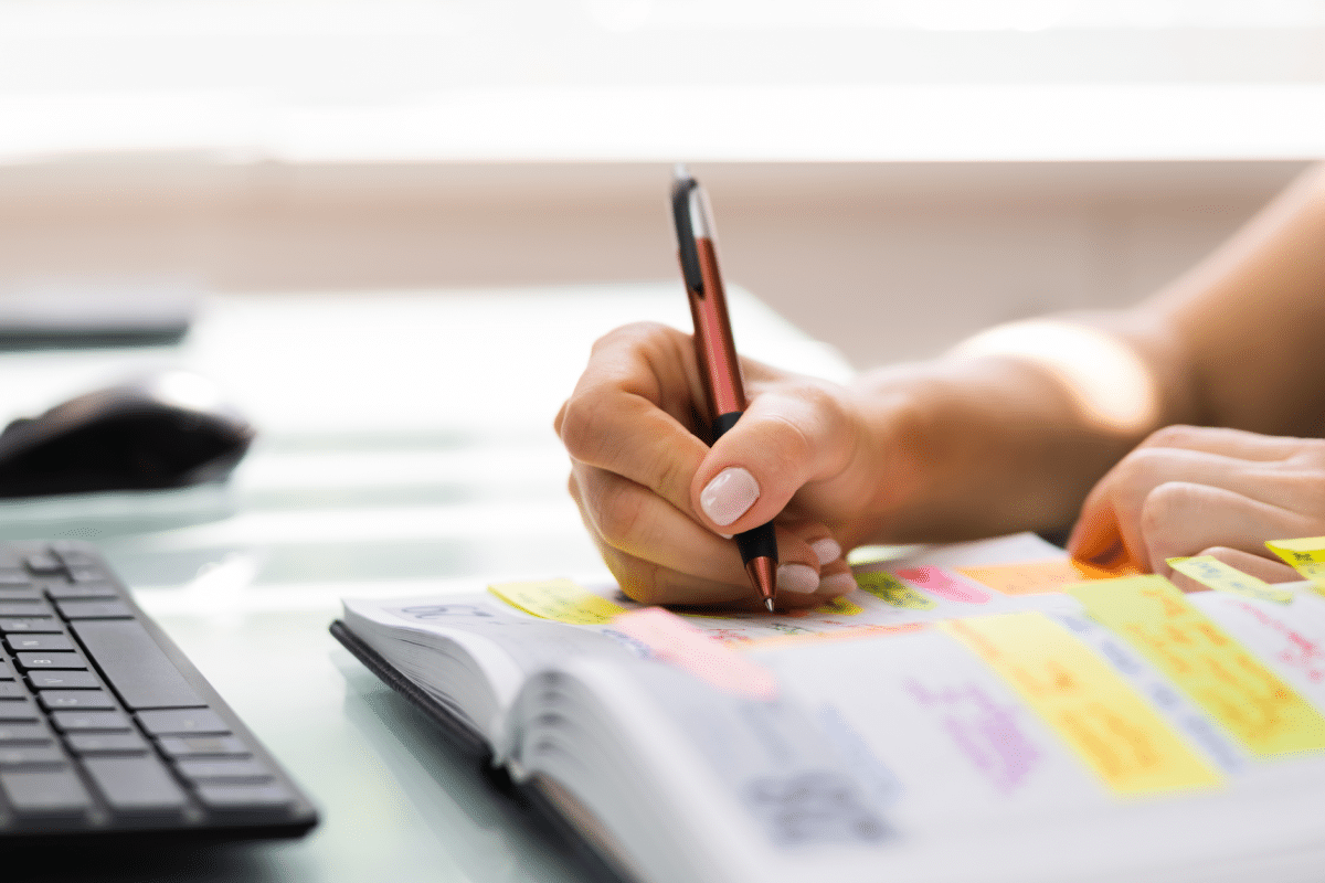 Setting leadership goals for the new year