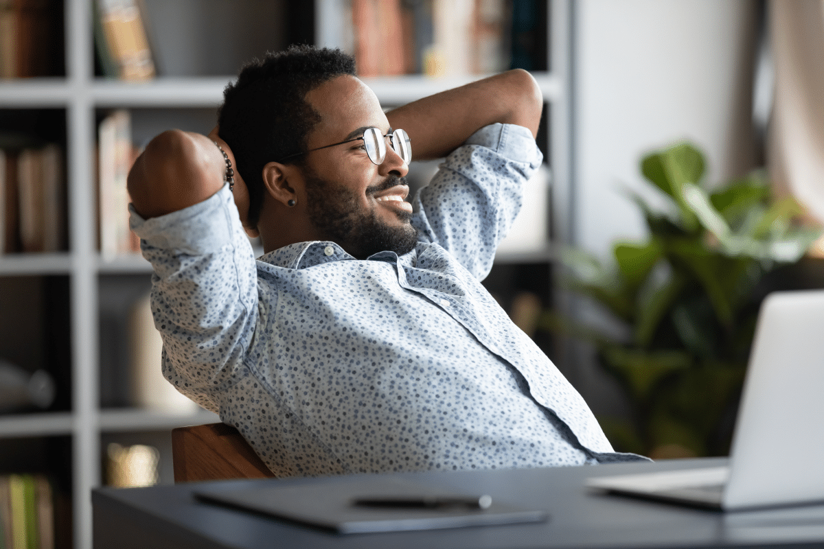 Blocking off meaningful amounts of uninterrupted alone time