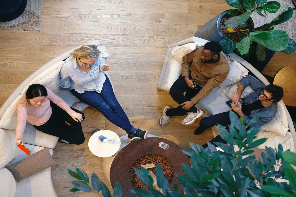 Why most startups fail because of people problems