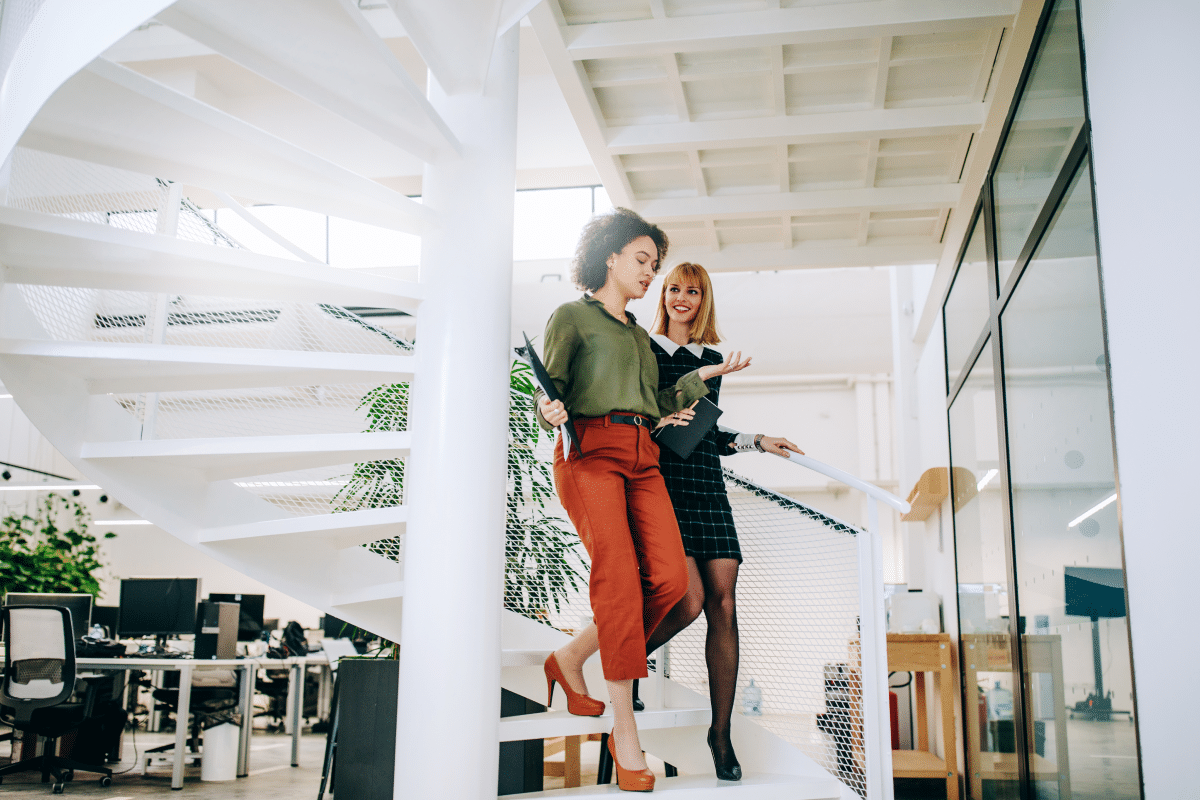 Leadership comfort zones: Be brave and step outside of your comfort zone