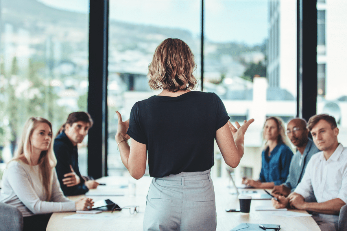 Why delegators make better leaders | Leaders Delegate