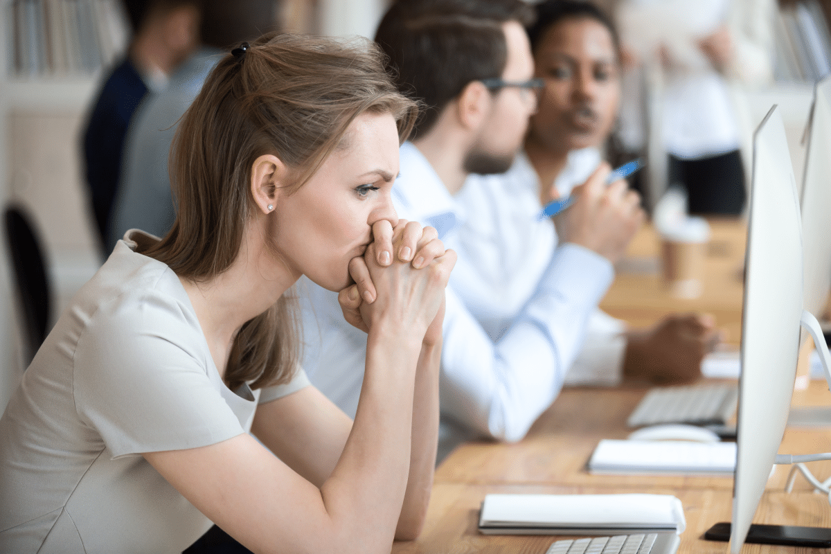 Why we turn to self-blame and how to release ourselves from it