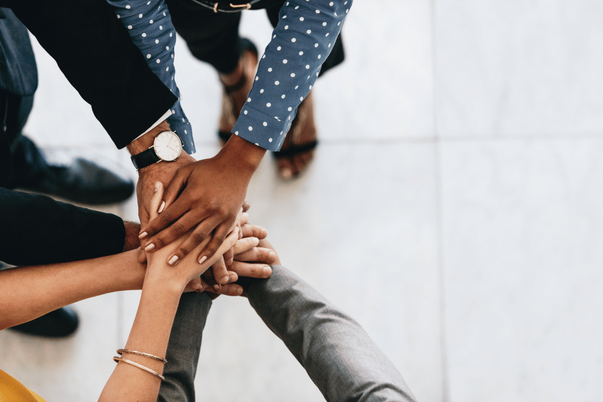 The power of leaders asking for help - Torch