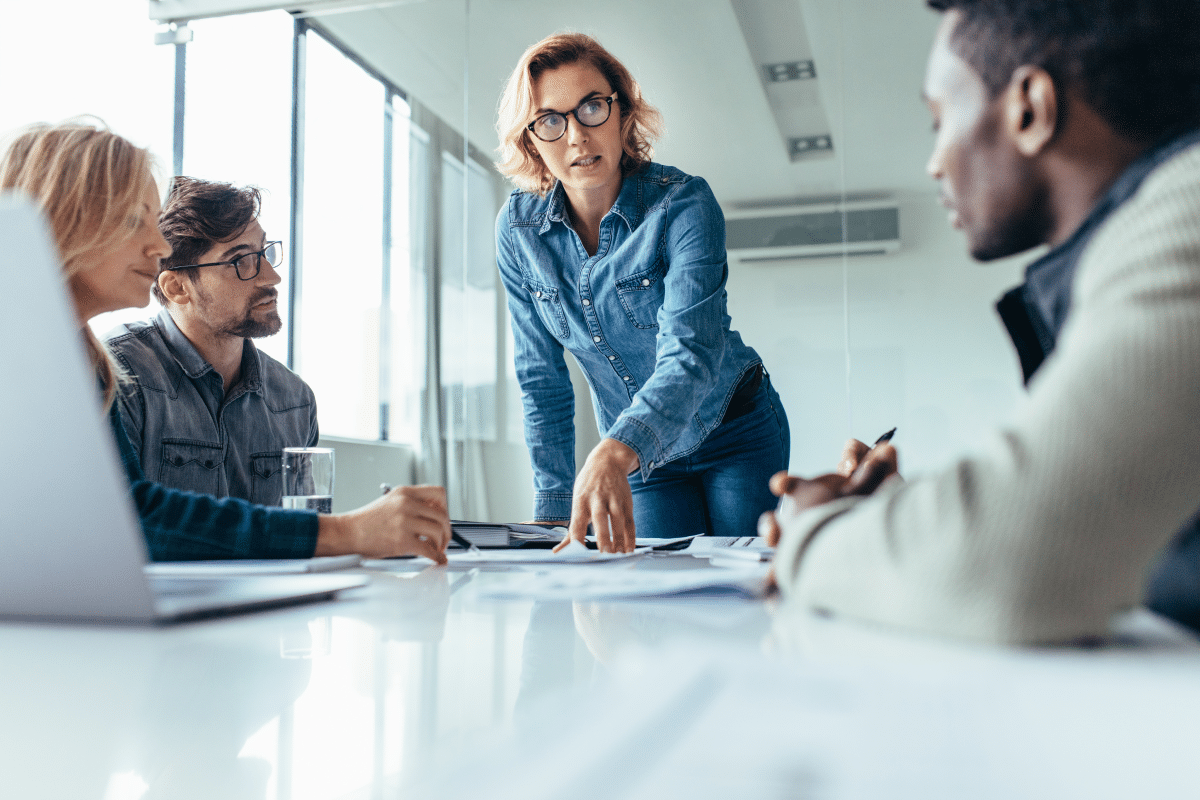 The difference between leadership and management