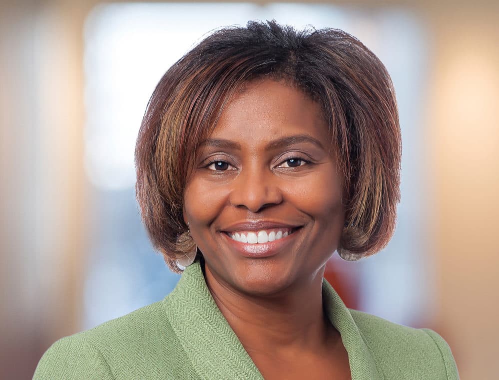 Tips to build better leaders from Torch mentor, Andora Gandy