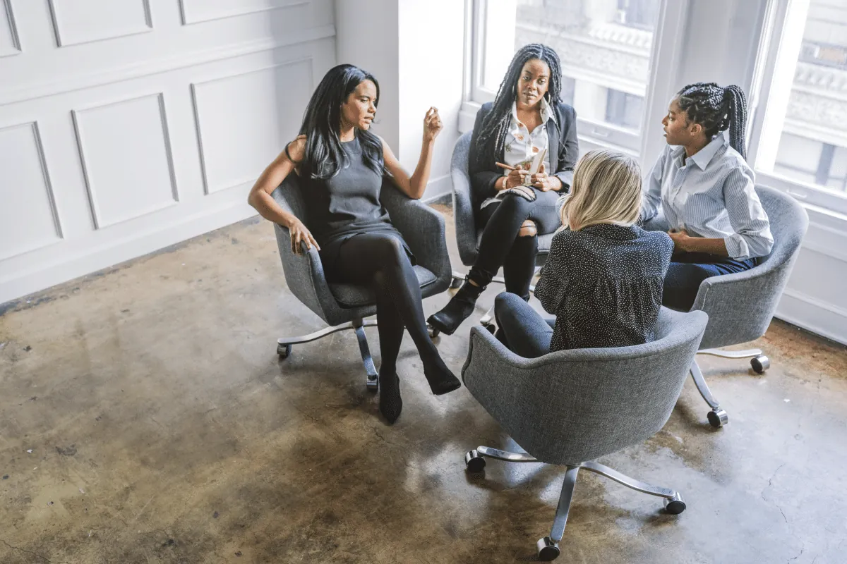 How to support ERGs with mentoring and coaching
