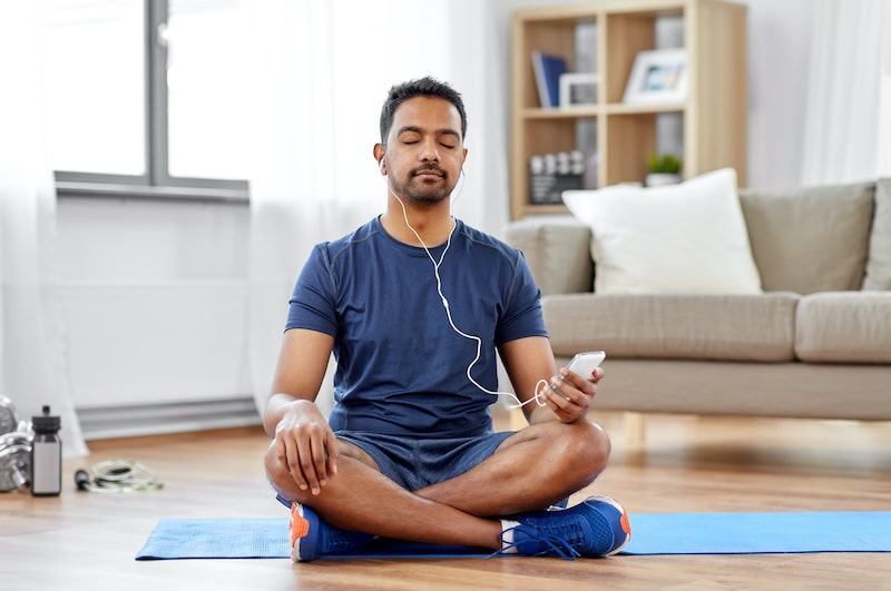 How mindfulness can help you become a more resilient leader
