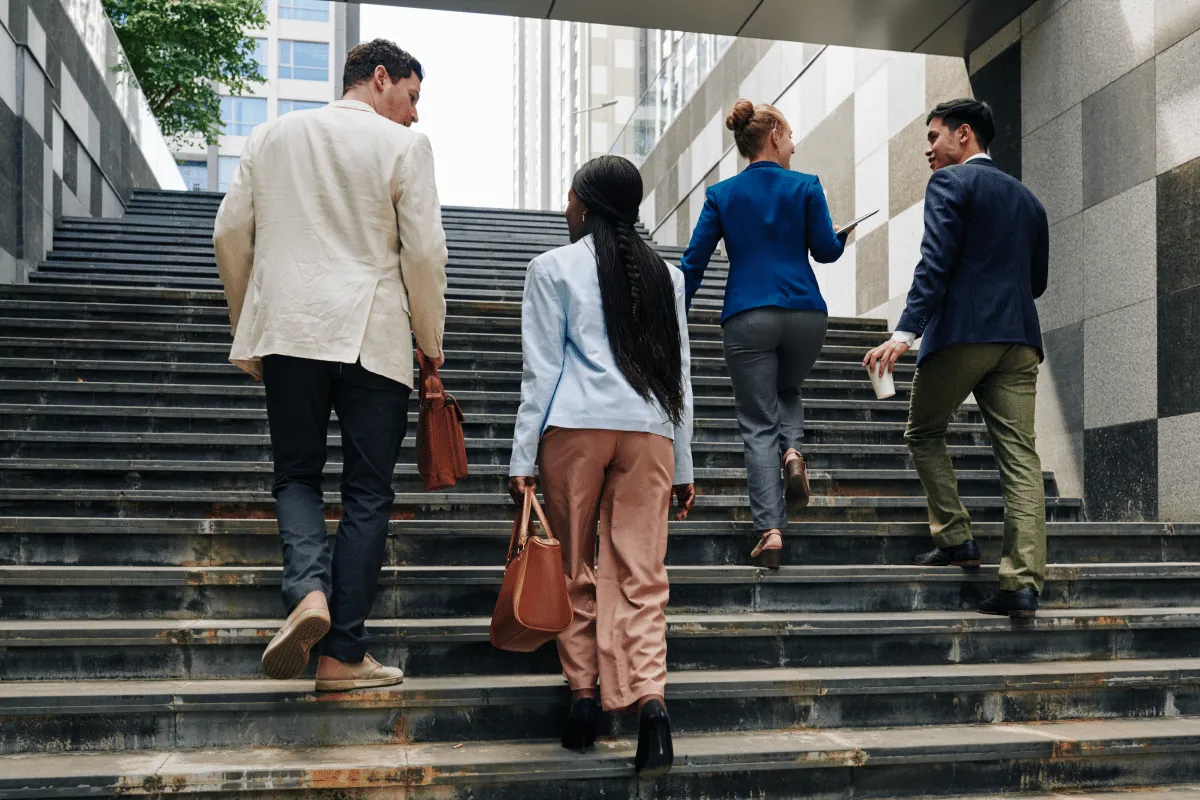 Top-down or bottom-up management: Which is best for your business?