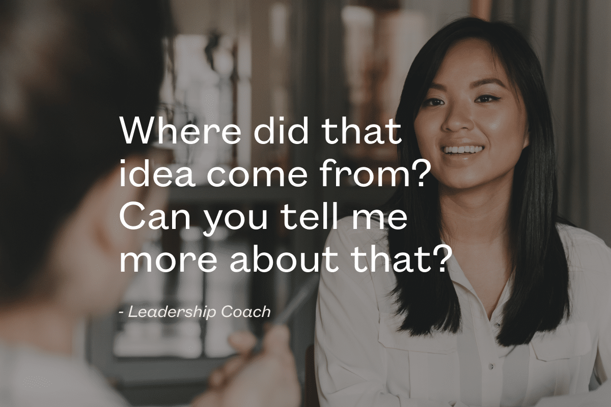 The future of people development: Using coaching to build culture