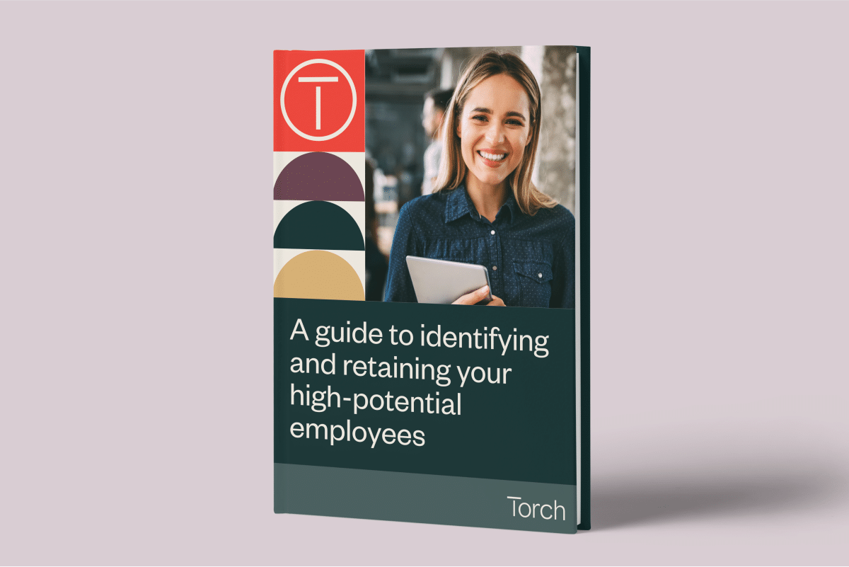 Identifying and Retaining Your High-Potential Employees eBook