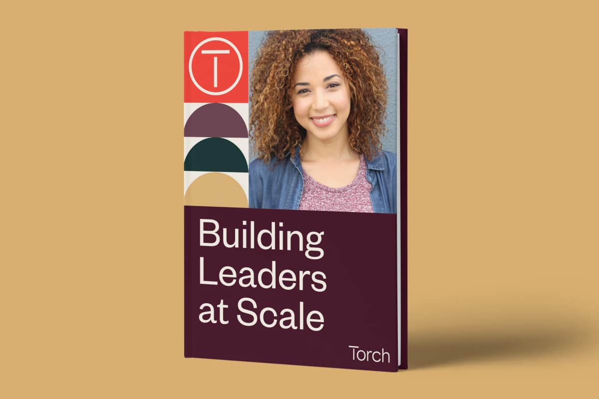 Building Leaders at Scale eBook