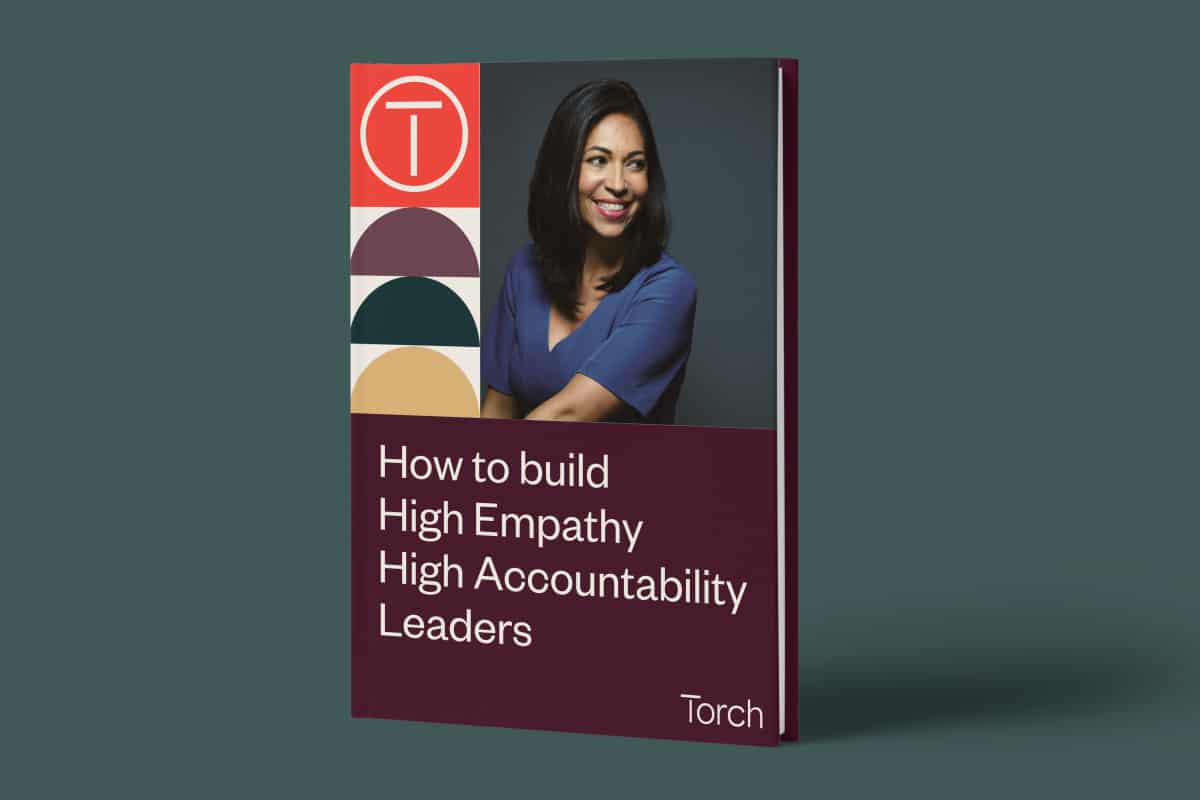 How to Build High Empathy, High Accountability Leaders eBook