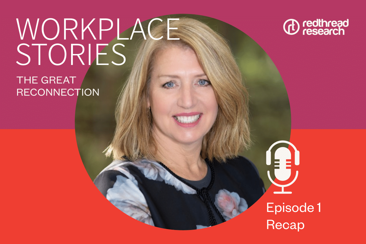 3 takeaways about leadership and the great reconnection from Liz Wiseman