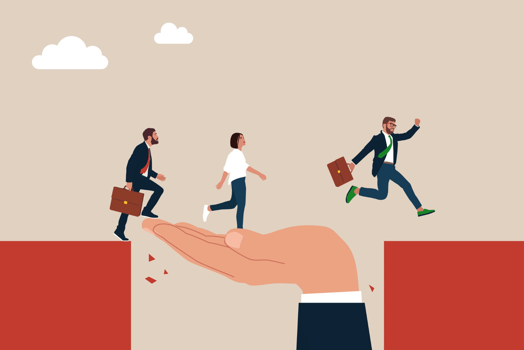The Leadership Training Effectiveness Gap