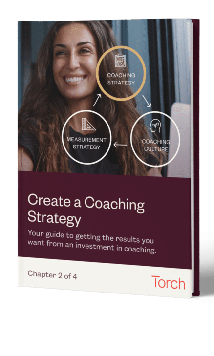 How to Build a Coaching Strategy eBook: Chapter 2