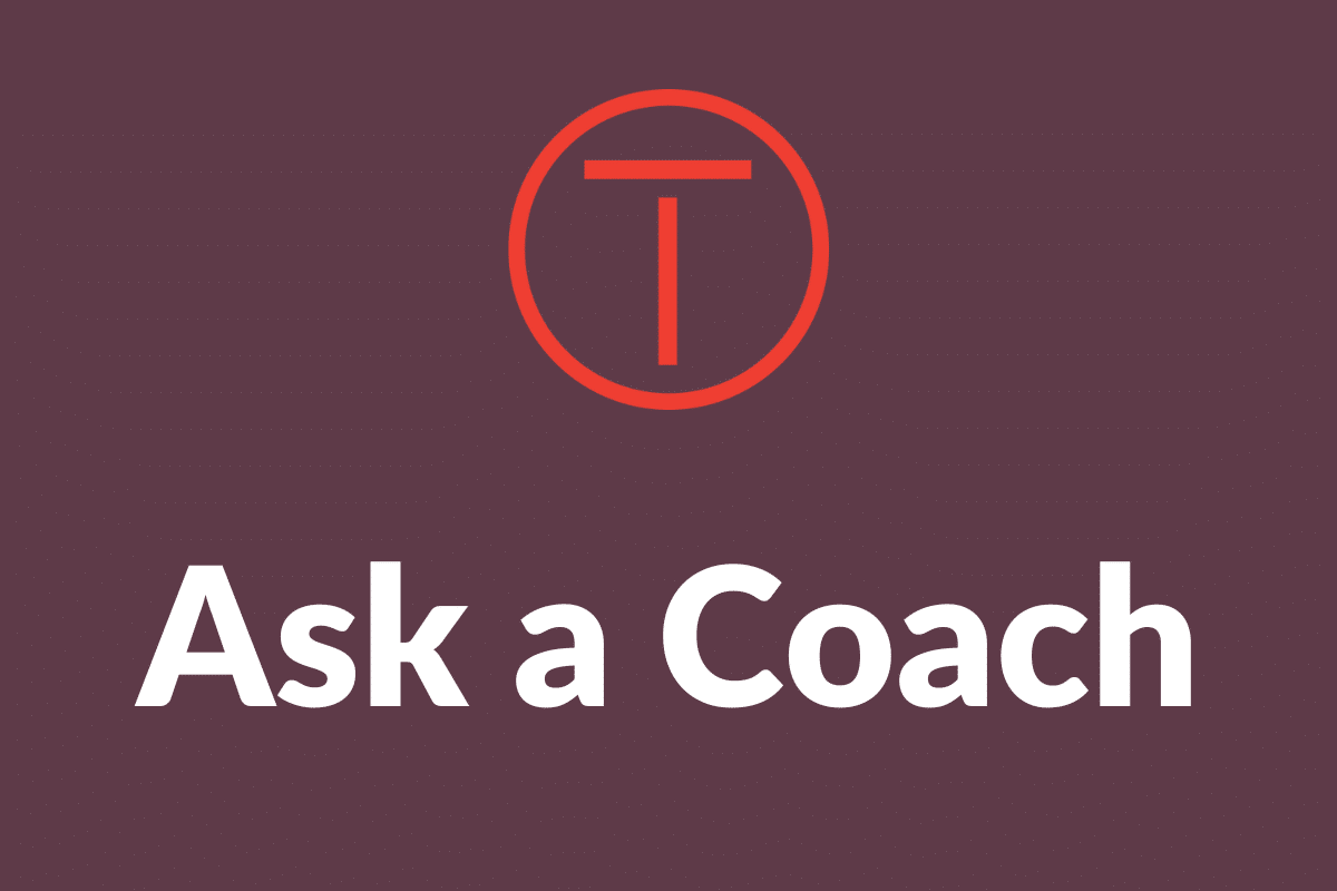 Ask a Coach: Getting Employees Excited About Coaching