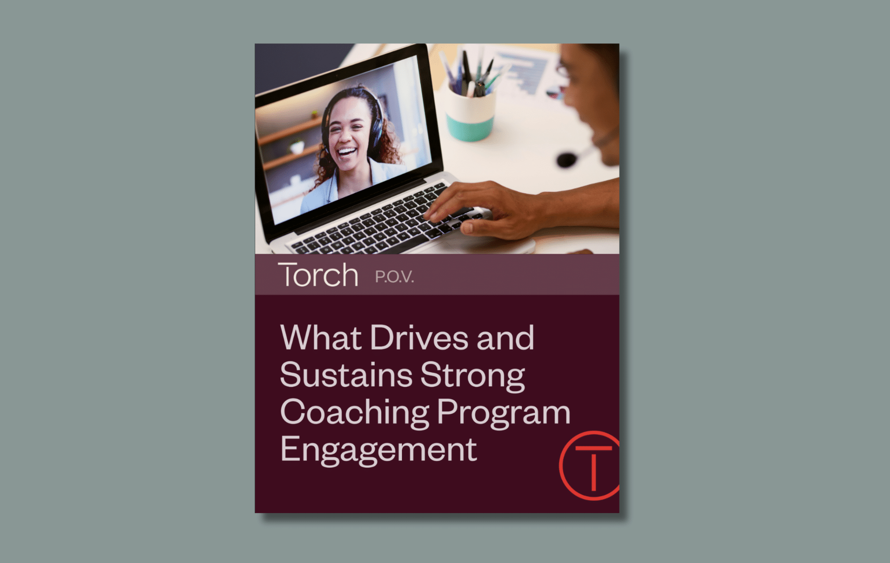 What Drives &amp; Sustains Strong Coaching Program Engagement?
