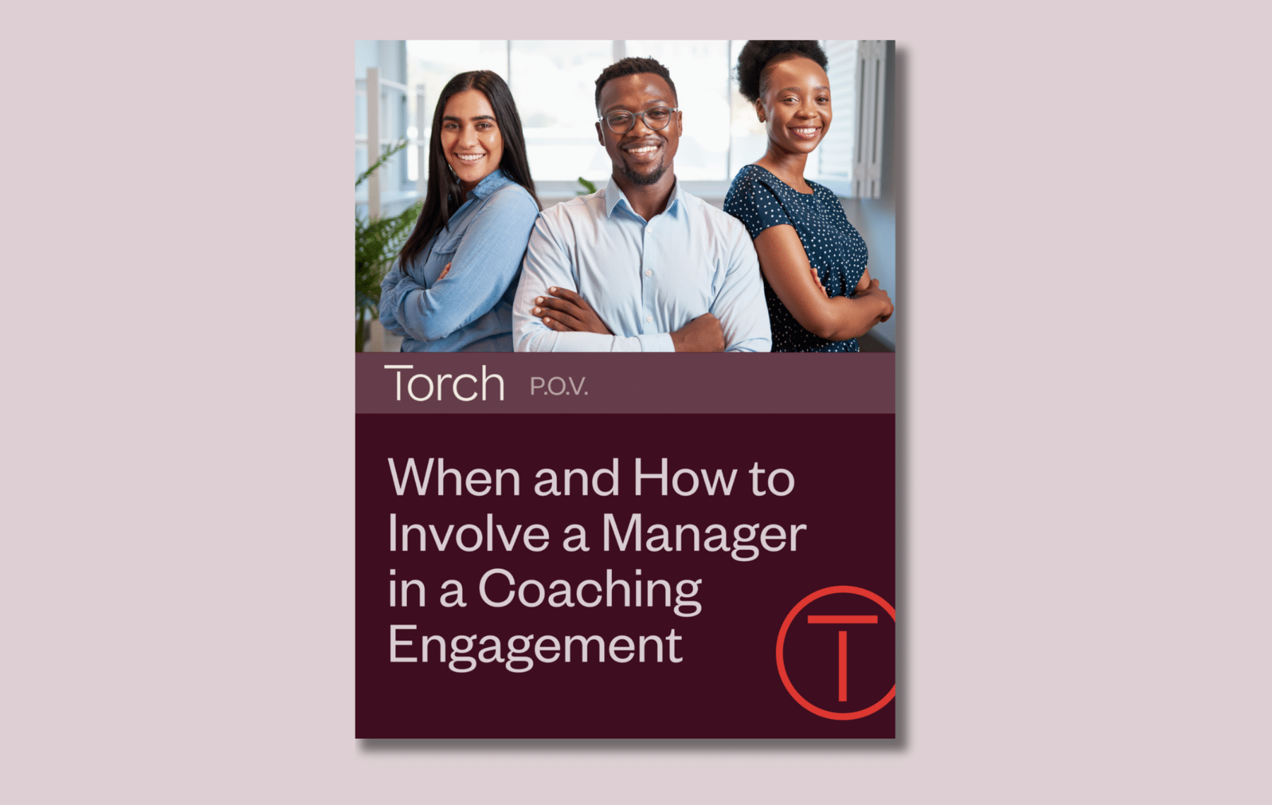 When and How to Involve a Manager in a Coaching Engagement