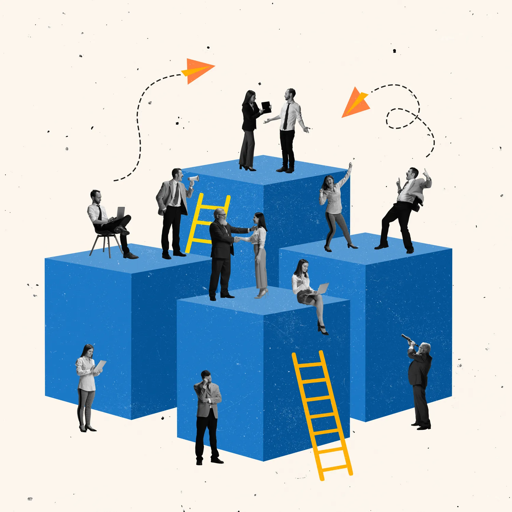 Been there, led that: Why lived experience makes better coaches
