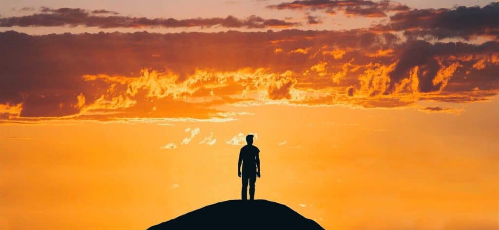 step out of comfort zone