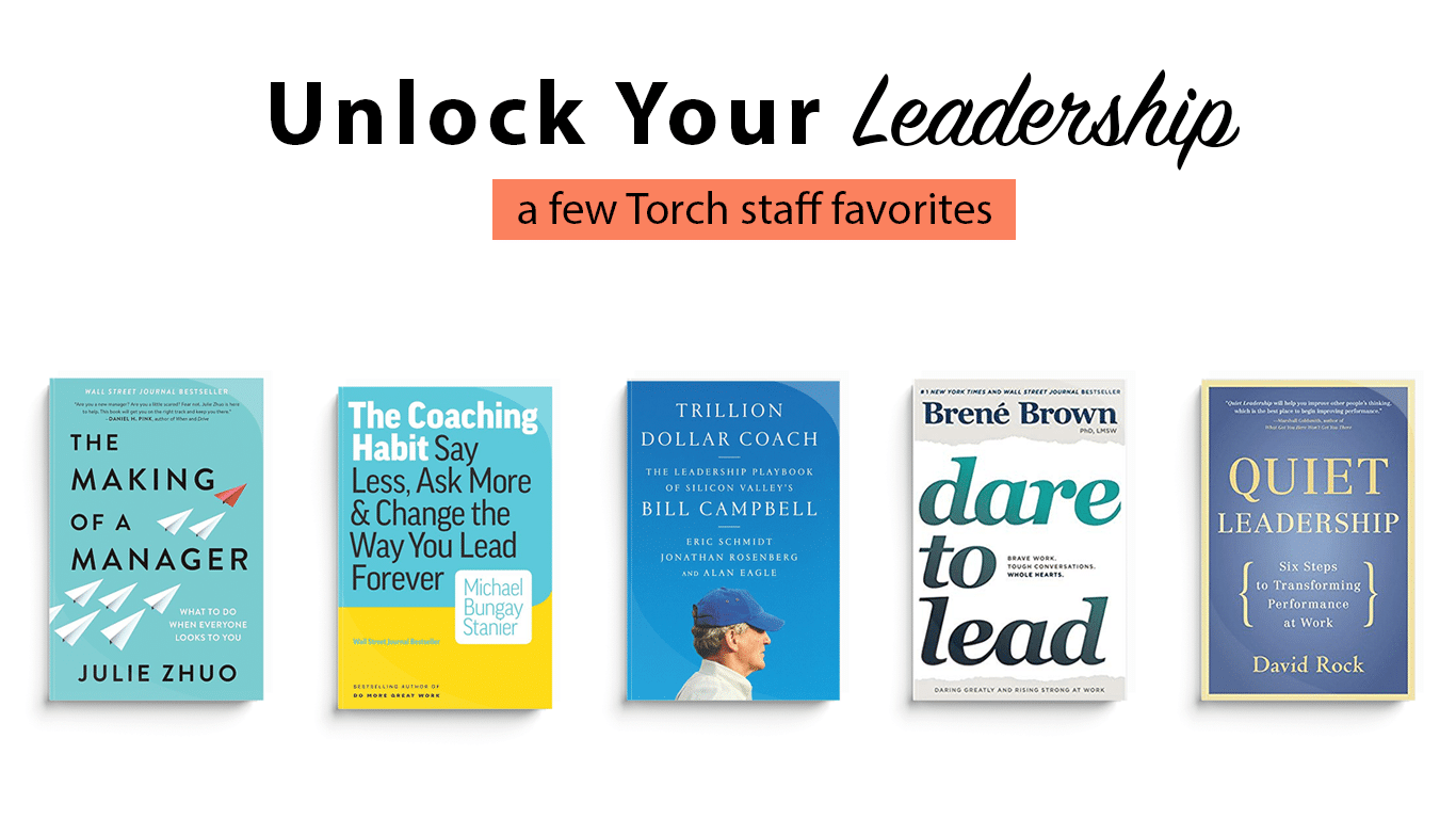 torch recommended leadership books
