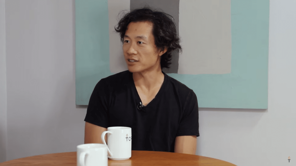 Video: Justin Kan on Why Success Alone Won't Truly Make You Happy | Torch
