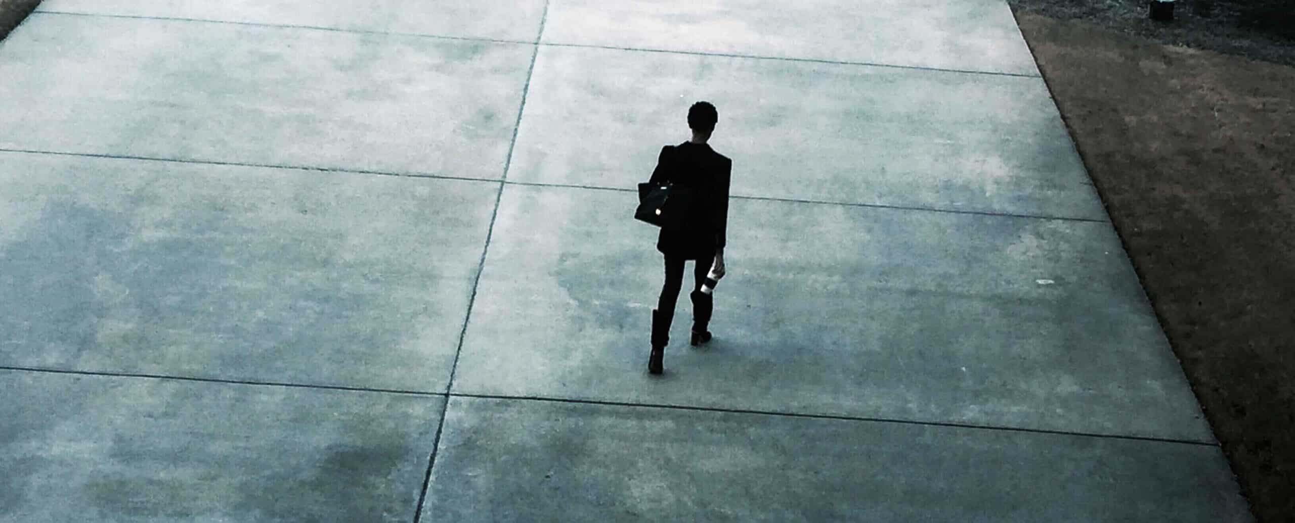 how to address employee departures