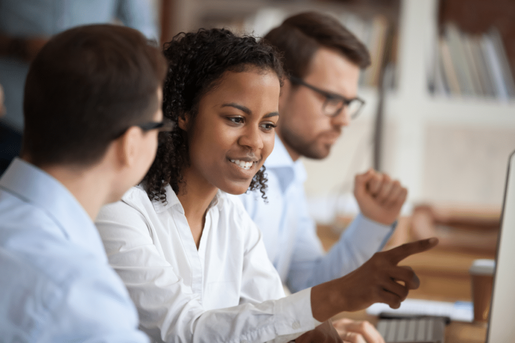 Workplace mentoring programs