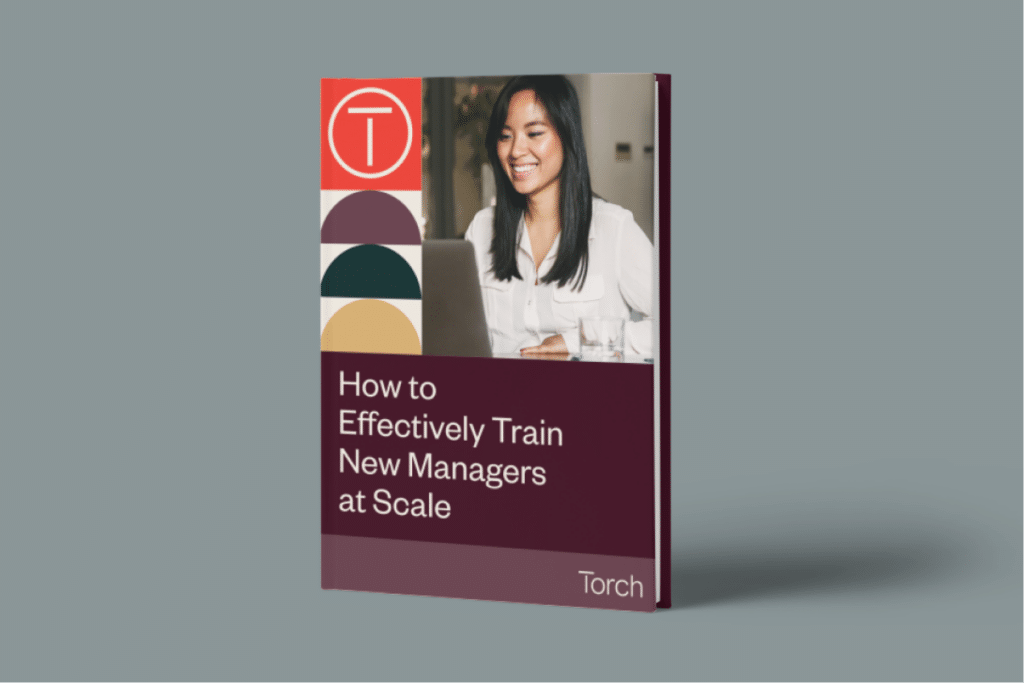 How to Effectively Train New Managers eBook