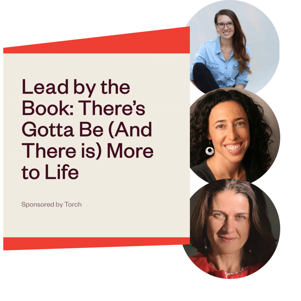 Lead by the Book - More to Life Than This On-Demand Image