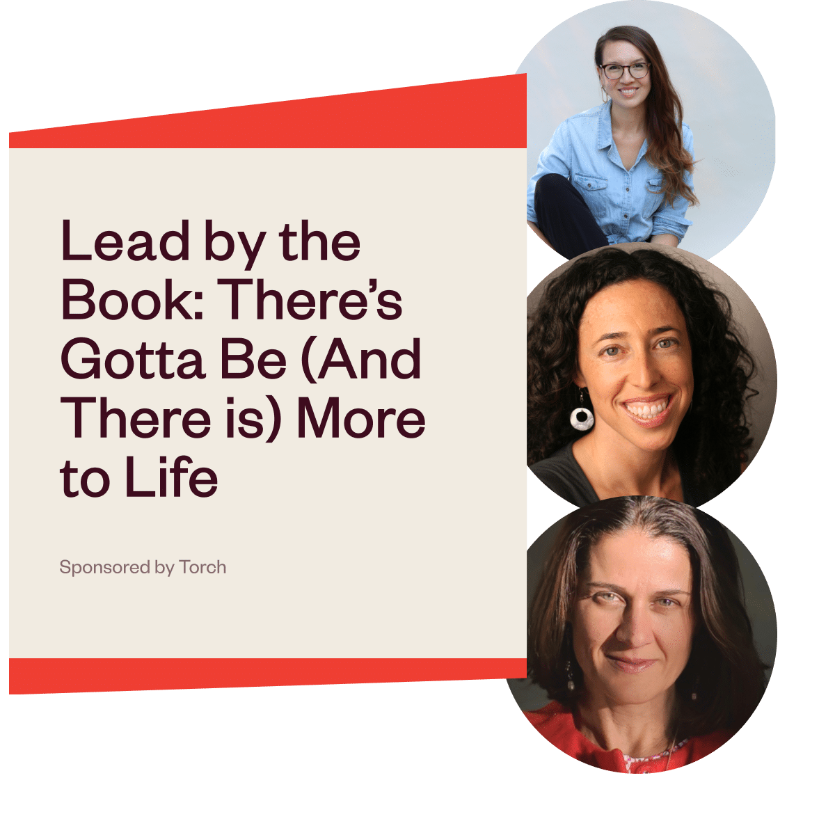 Lead by the Book: Transforming the Way We Work