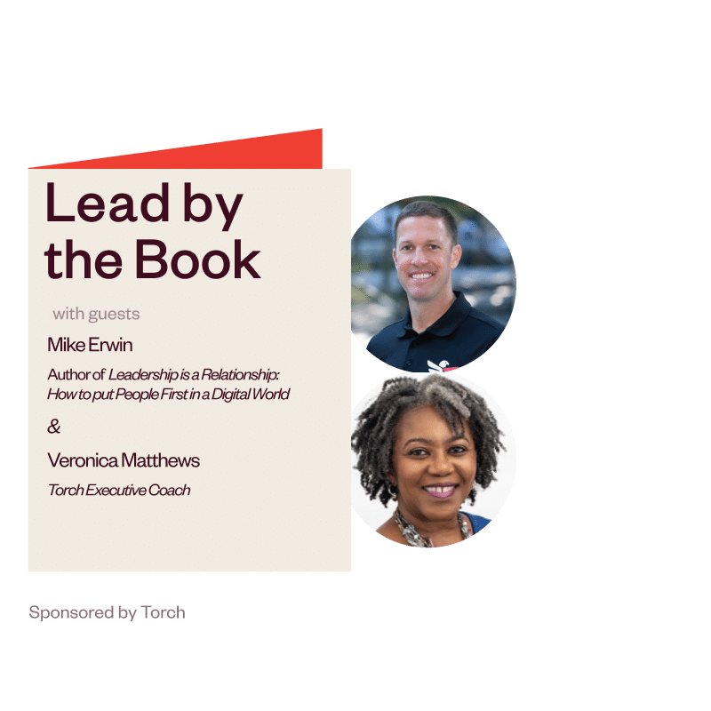Lead by the Book: The Secret Weapon of Leaders in a Digital World
