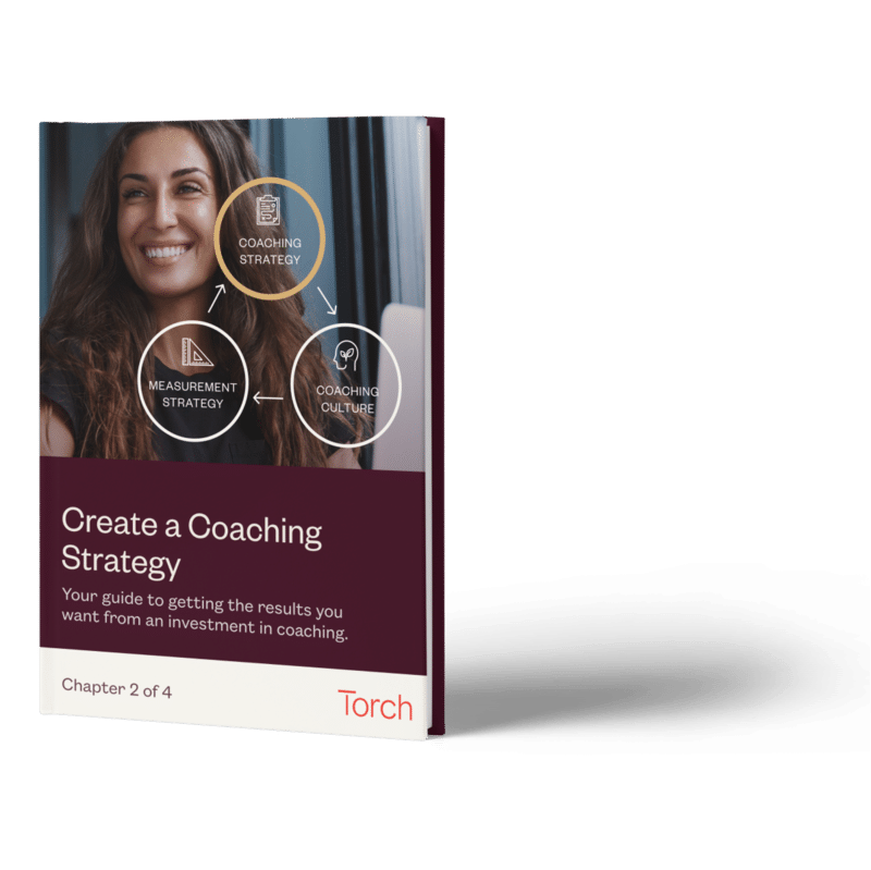 How to Build a Coaching Strategy: Chapter 2 
