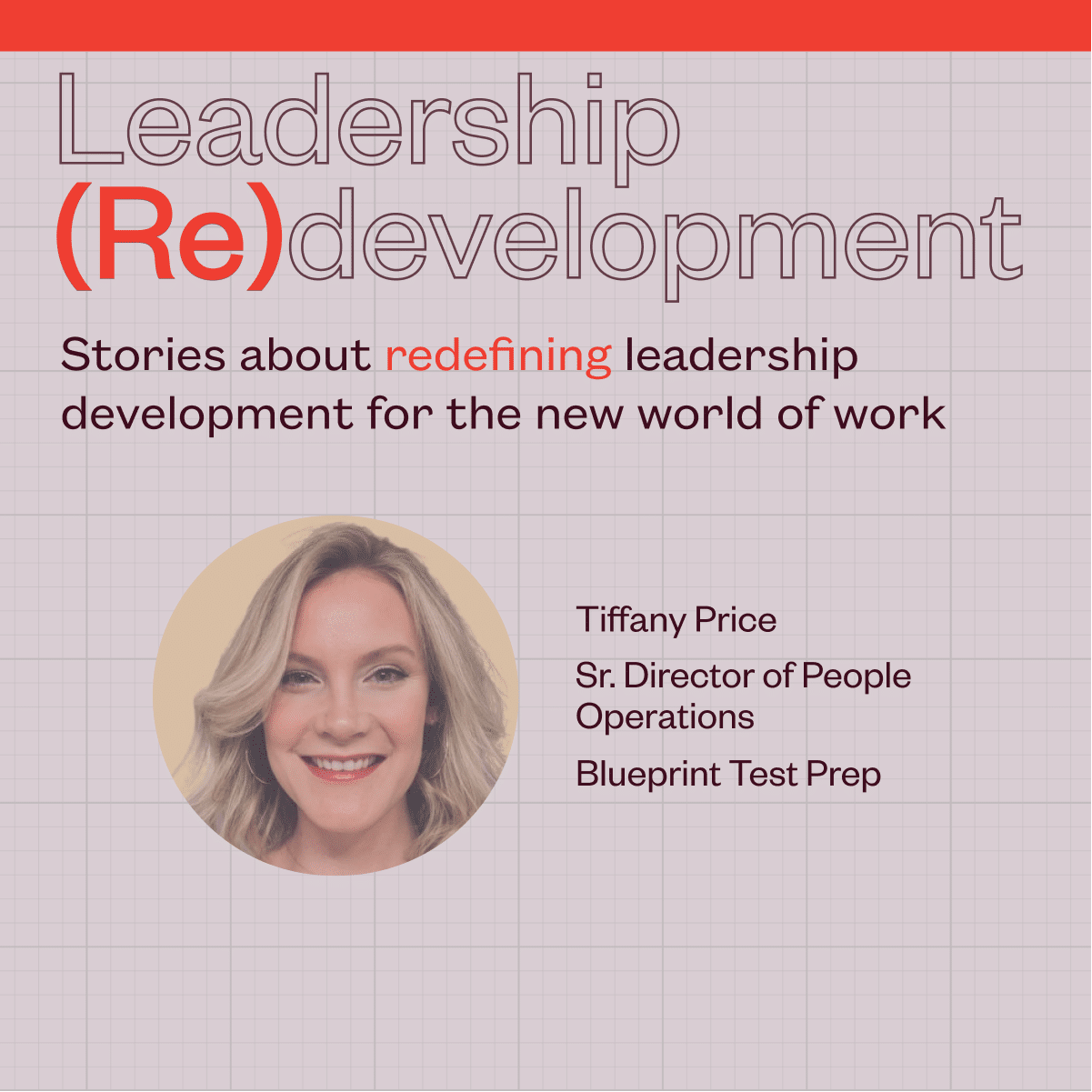 Leadership (Re)Development: Integrating Your Coaching Program to Drive Organizational Impact 