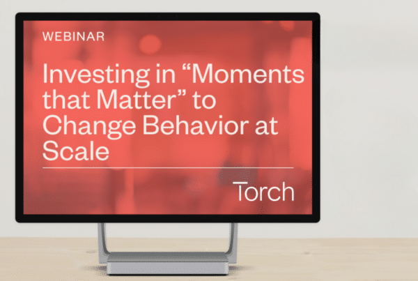 Investing in Moments that Matter Resource Card