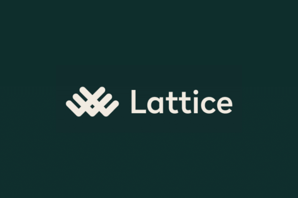 Lattice Powers Successful Coaching Program with Torch Lattice logo on brand green background