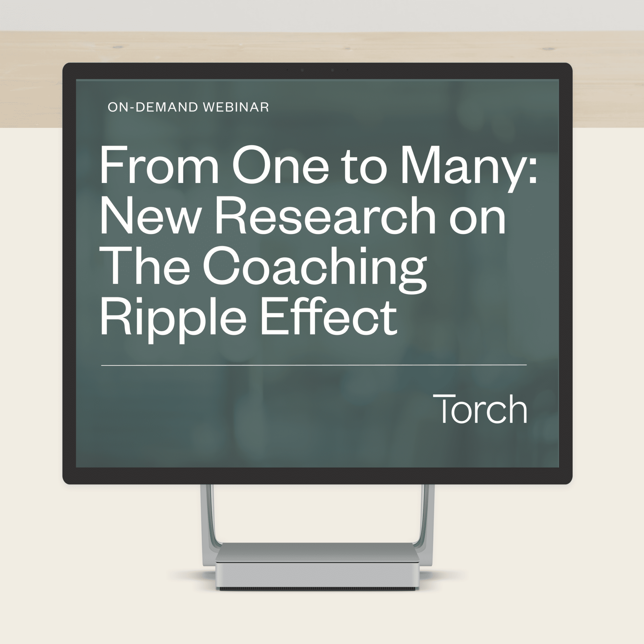 From One to Many: New Research on The Coaching Ripple Effect