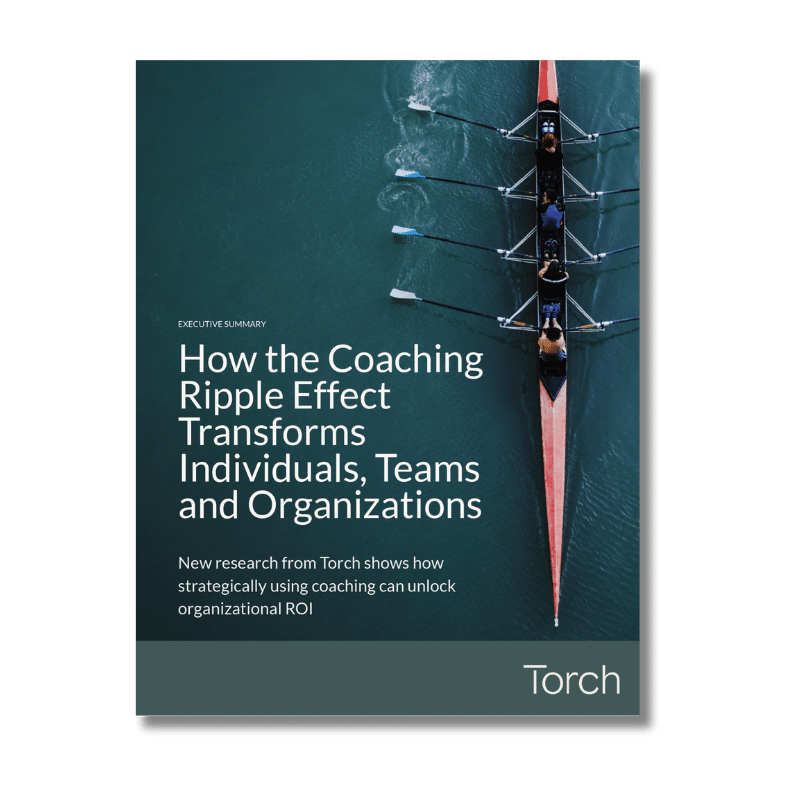 Executive Summary: The Coaching Ripple Effect