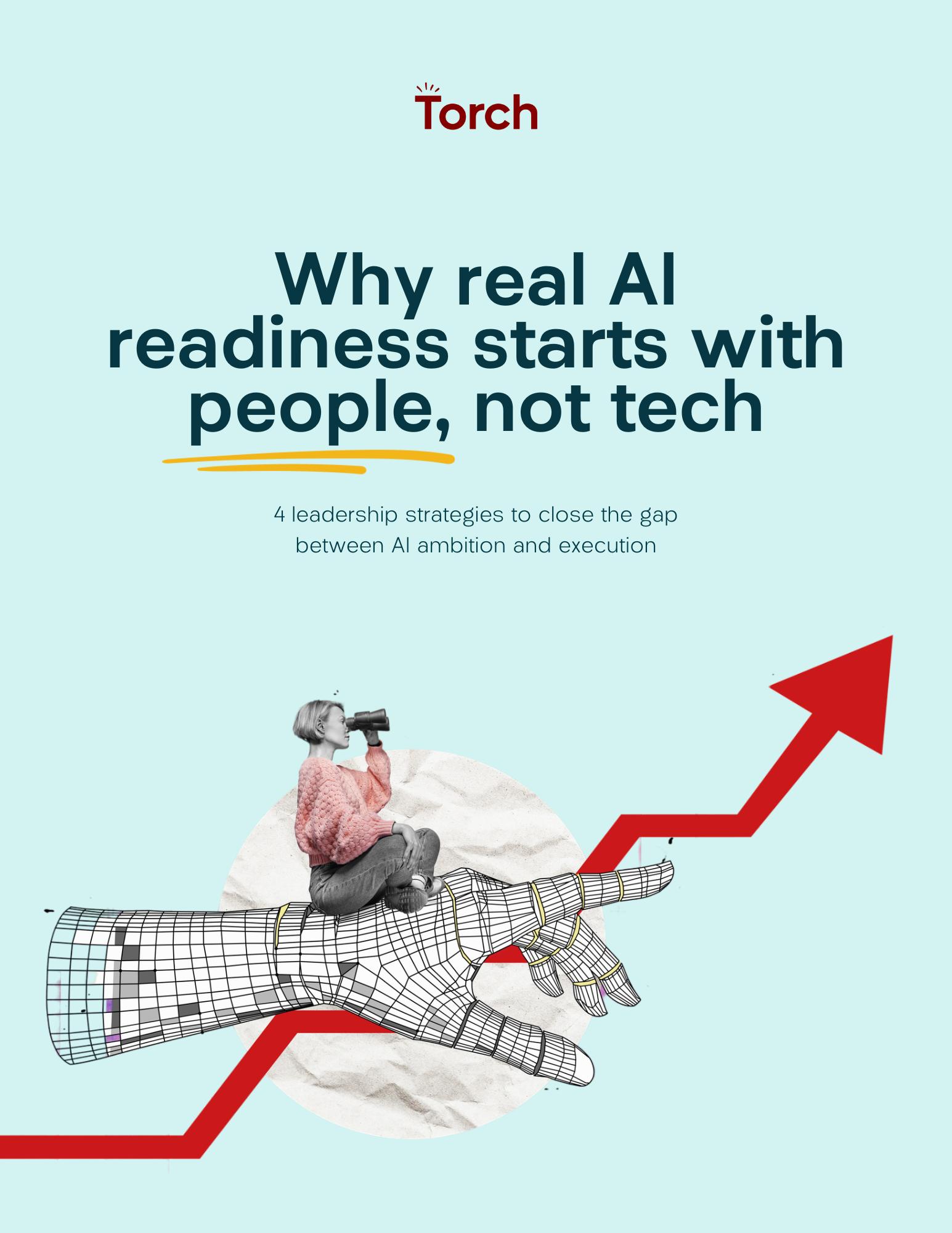 Guide to leadership in the AI era