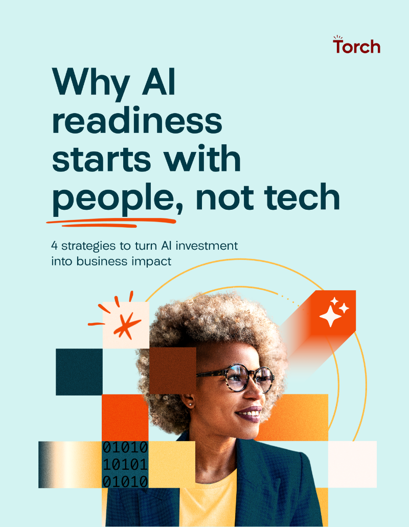 ai readiness starts with people, not tech