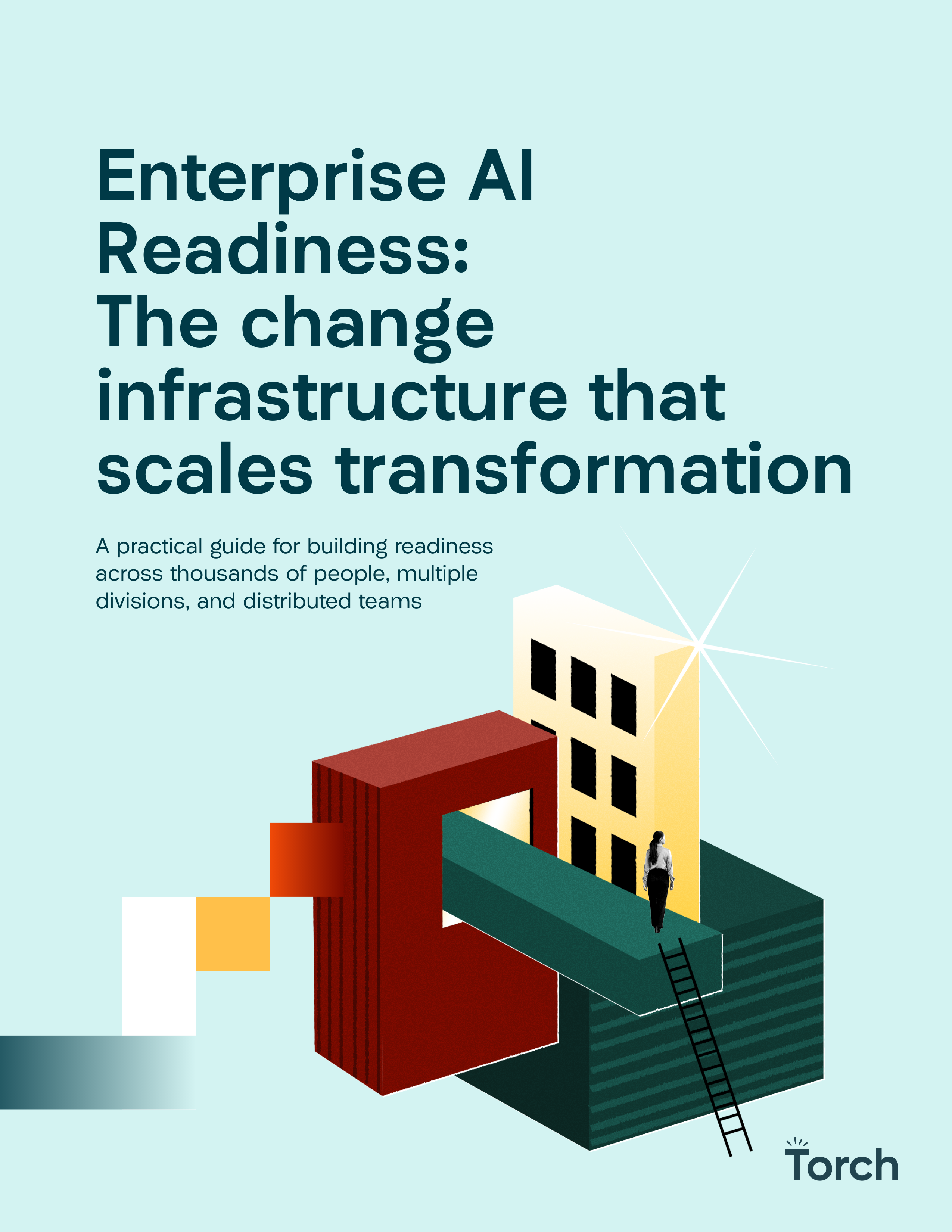 Enterprise Guide to AI Readiness ebook